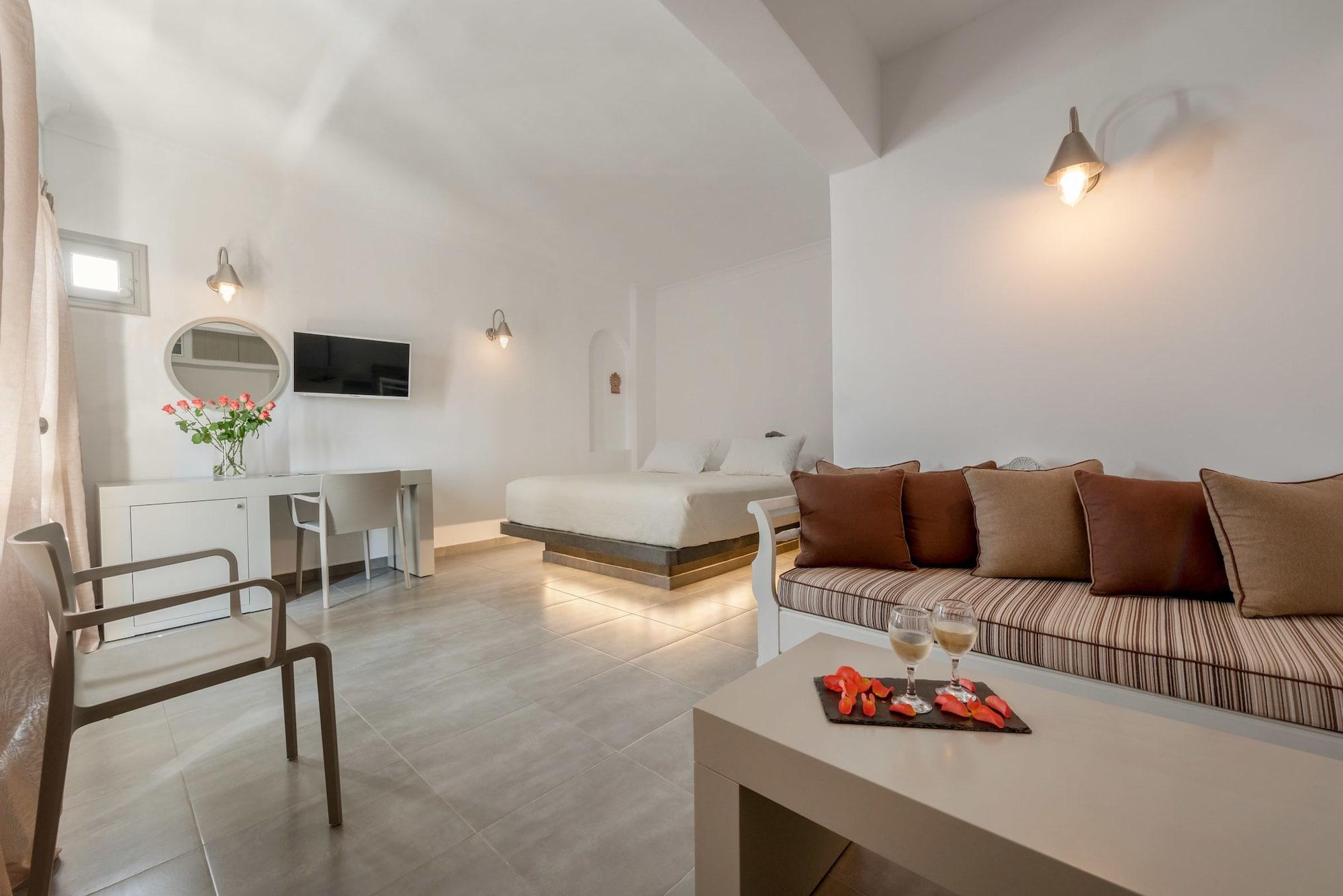 אימרוביגלי Mardanza Krokos Suites מראה חיצוני תמונה