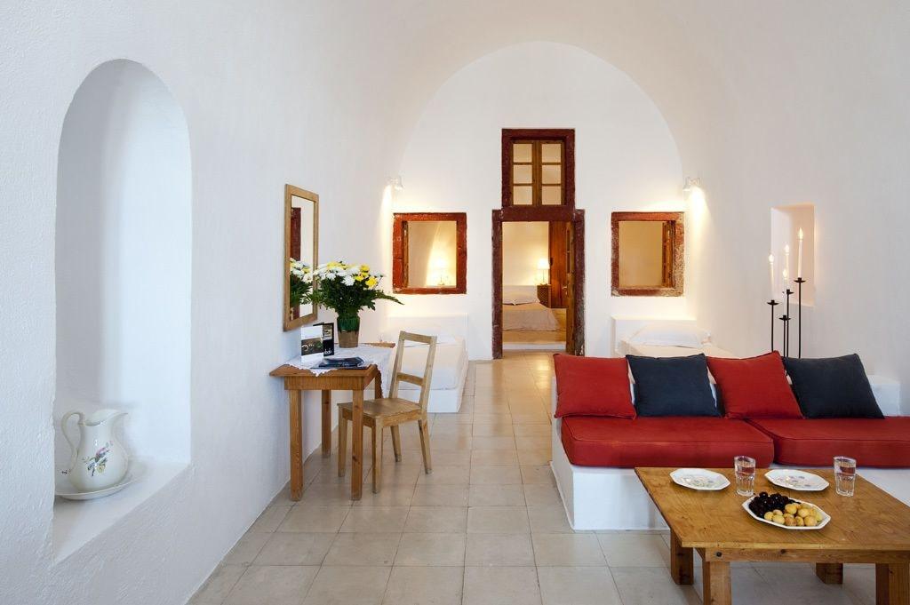 אימרוביגלי Mardanza Krokos Suites מראה חיצוני תמונה