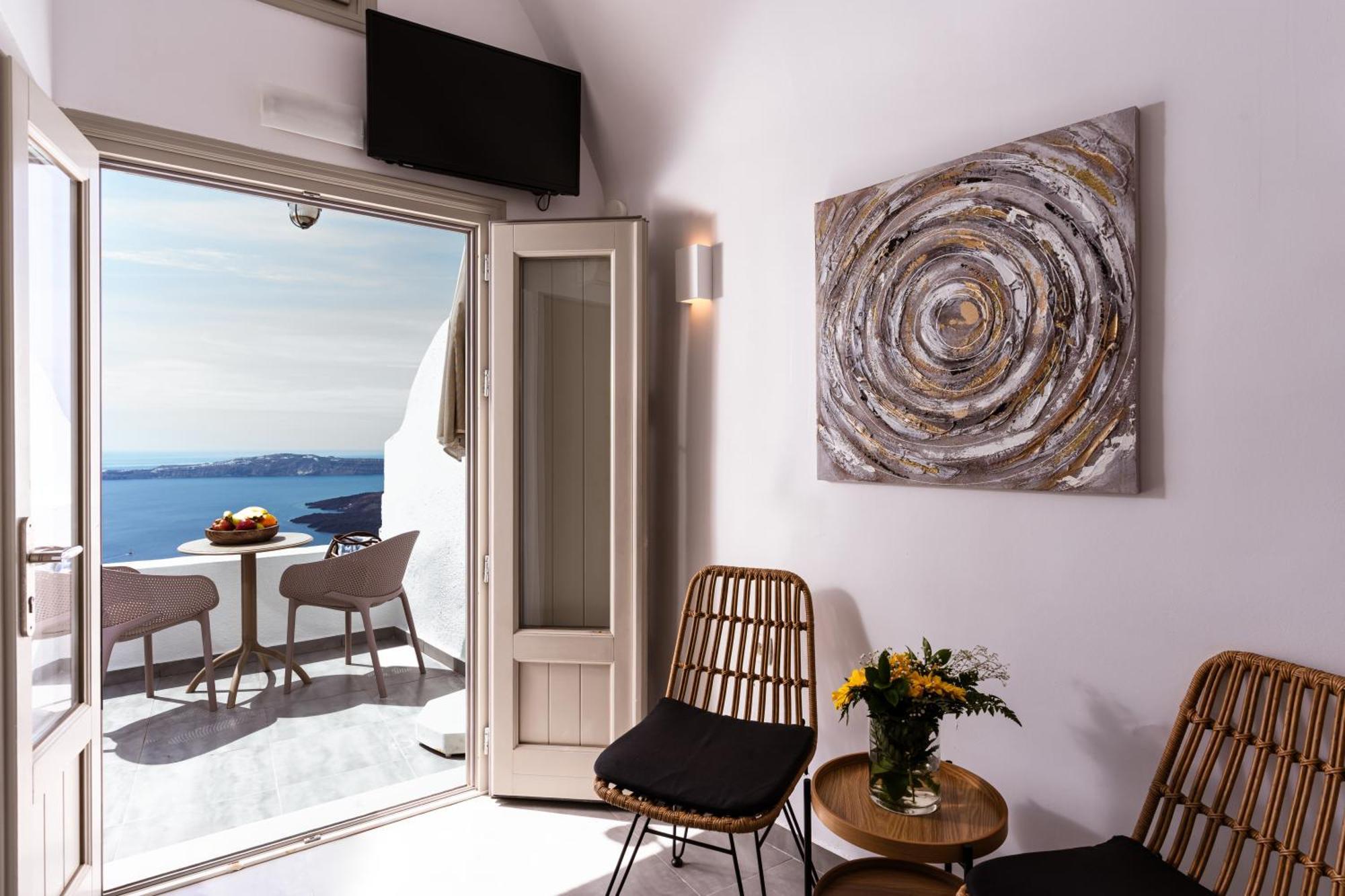 אימרוביגלי Mardanza Krokos Suites מראה חיצוני תמונה