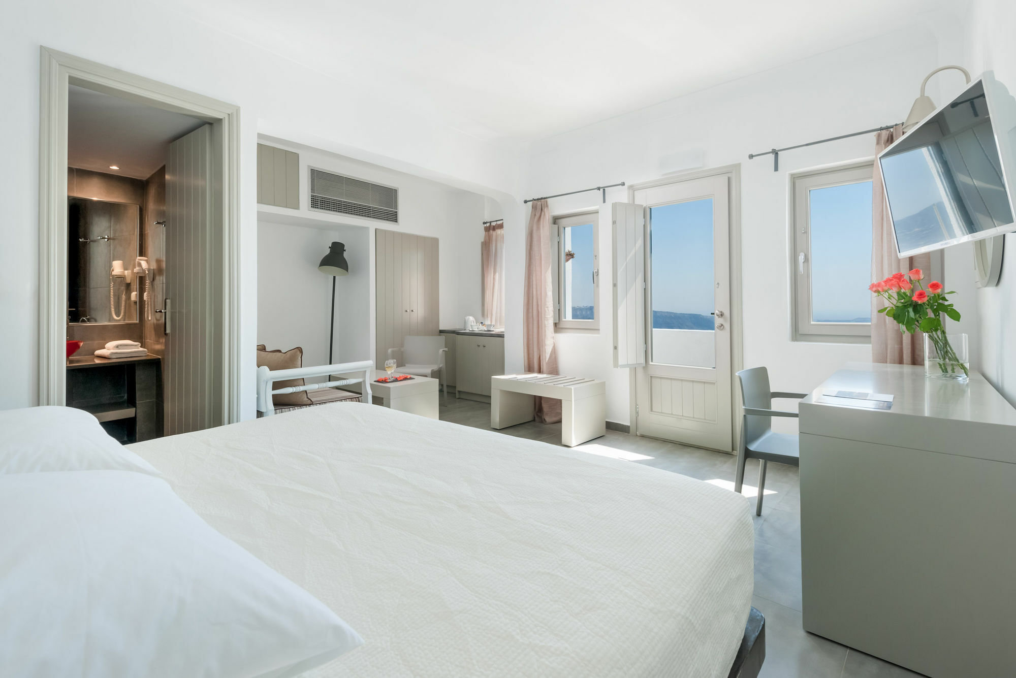 אימרוביגלי Mardanza Krokos Suites מראה חיצוני תמונה