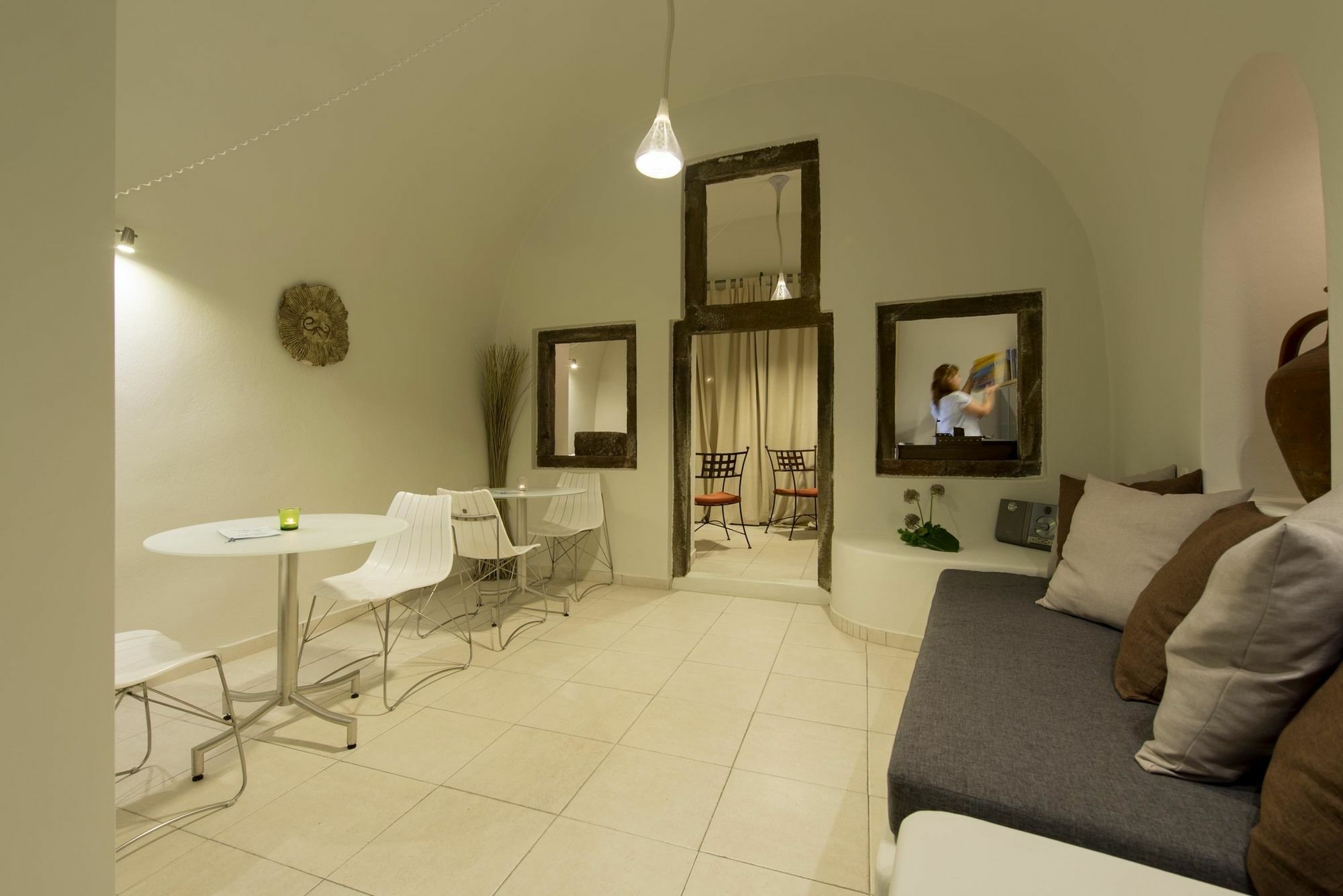 אימרוביגלי Mardanza Krokos Suites מראה חיצוני תמונה
